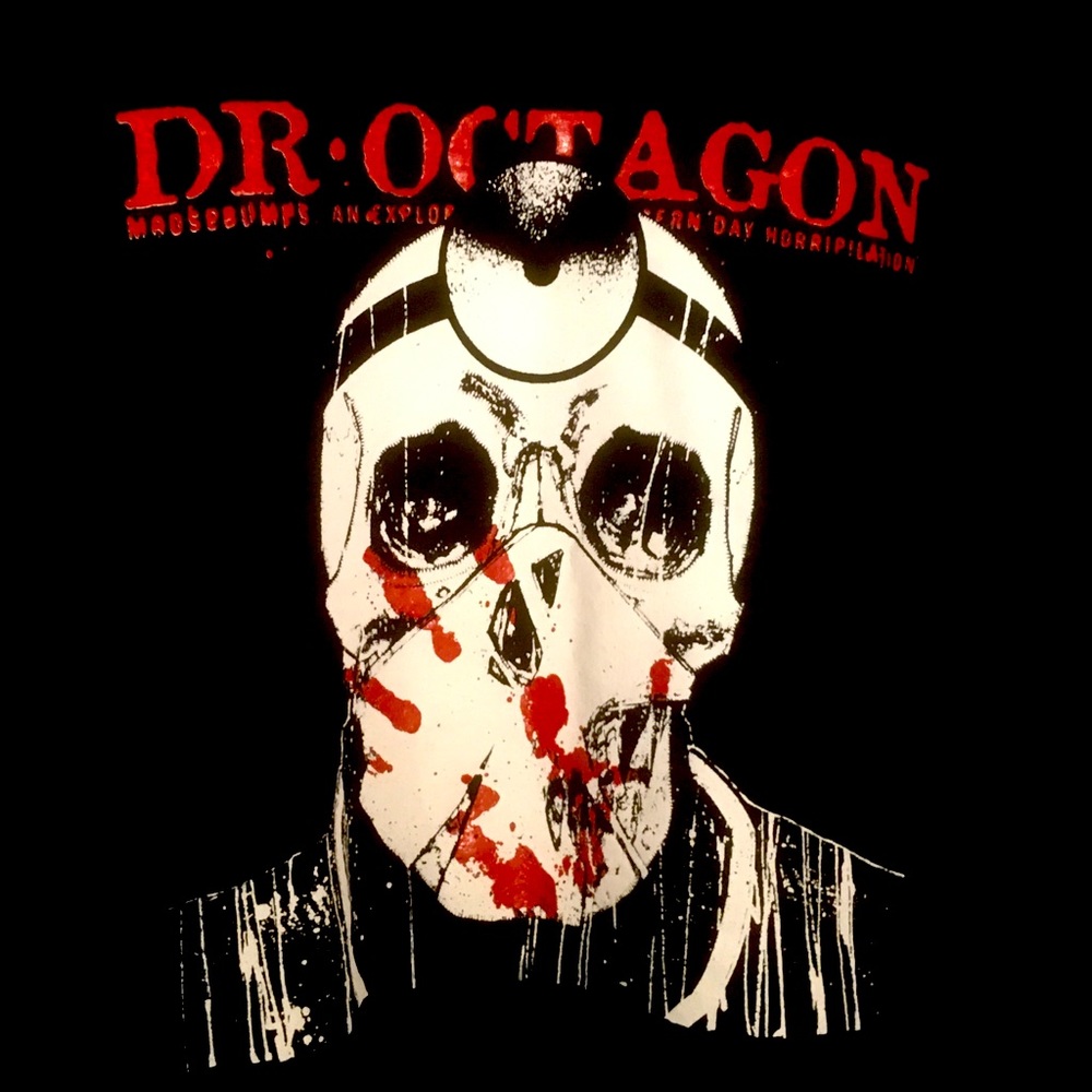 Doctor Octogon Vintage Sweatshirt